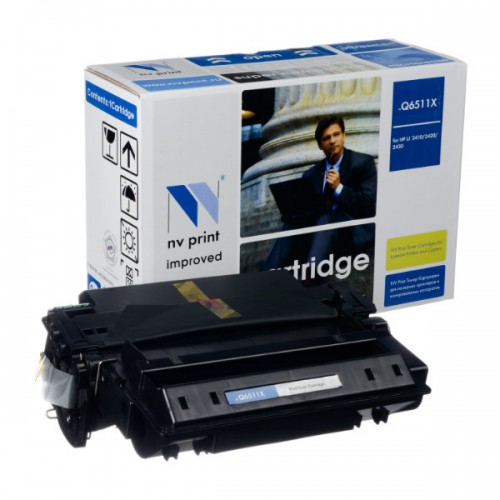   NV-Print  HP LaserJet 2410/2420/2430, Q6511X