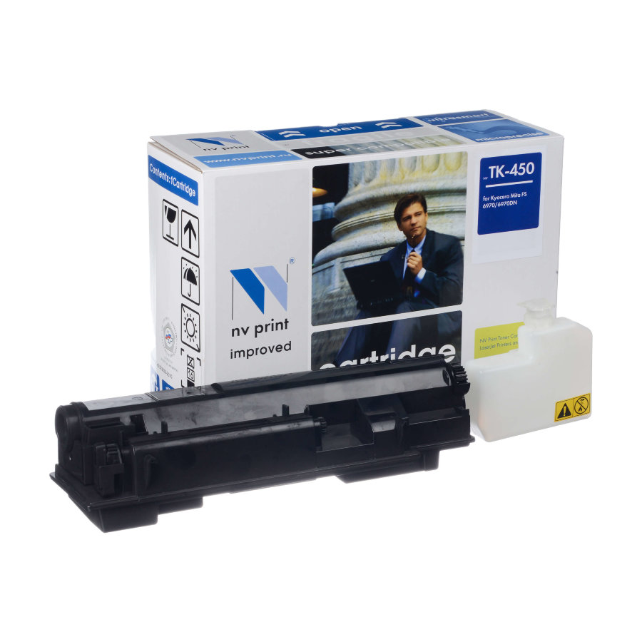   NV-Print  Kyocera FS 6970 (15000k) TK-450