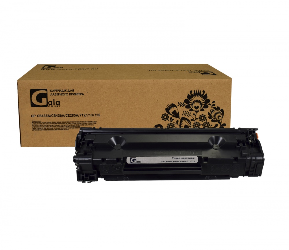   GalaPrint  HP LaserJet Pro P1102