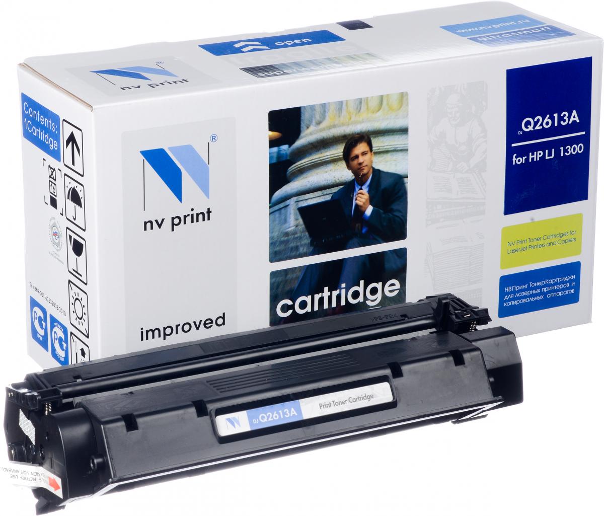   NV-Print  HP LaserJet 1300, Q2613A
