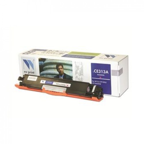   NV-Print  HP Color LaserJet Pro CP1025/ M275 Magenta, CE313A