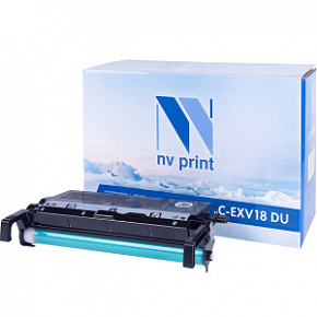   NV-Print  Canon iR1018/iR1020/iR1022/iR1024, C-EXV18 DU   
