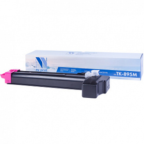   NV-Print  Kyocera FS-C8020MFP/C8025MFP/C8520MFP/C8525MFP, TK-895 Magenta