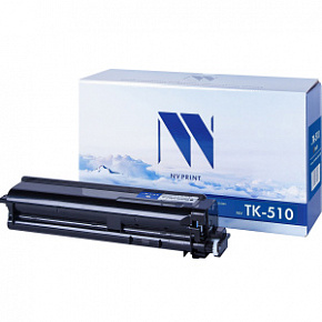   NV-Print  Kyocera FS-C5020N/5025N/5030N, TK-510 Black
