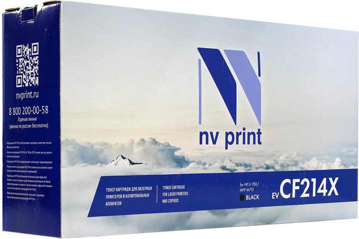   NV-Print  HP LaserJet 700 MFP M712, CF214X