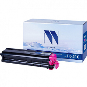   NV-Print  Kyocera FS-C5020N/5025N/5030N, TK-510 Magenta
