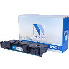   NV-Print  Ricoh Aficio SP101E, SP-100