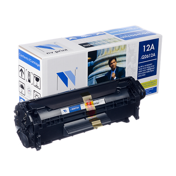   NV-Print  HP LJ 1010/1012/1022/3015, Q2612A