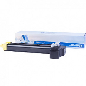   NV-Print  Kyocera FS-C8020MFP/C8025MFP/C8520MFP/C8525MFP, TK-895 Yellow