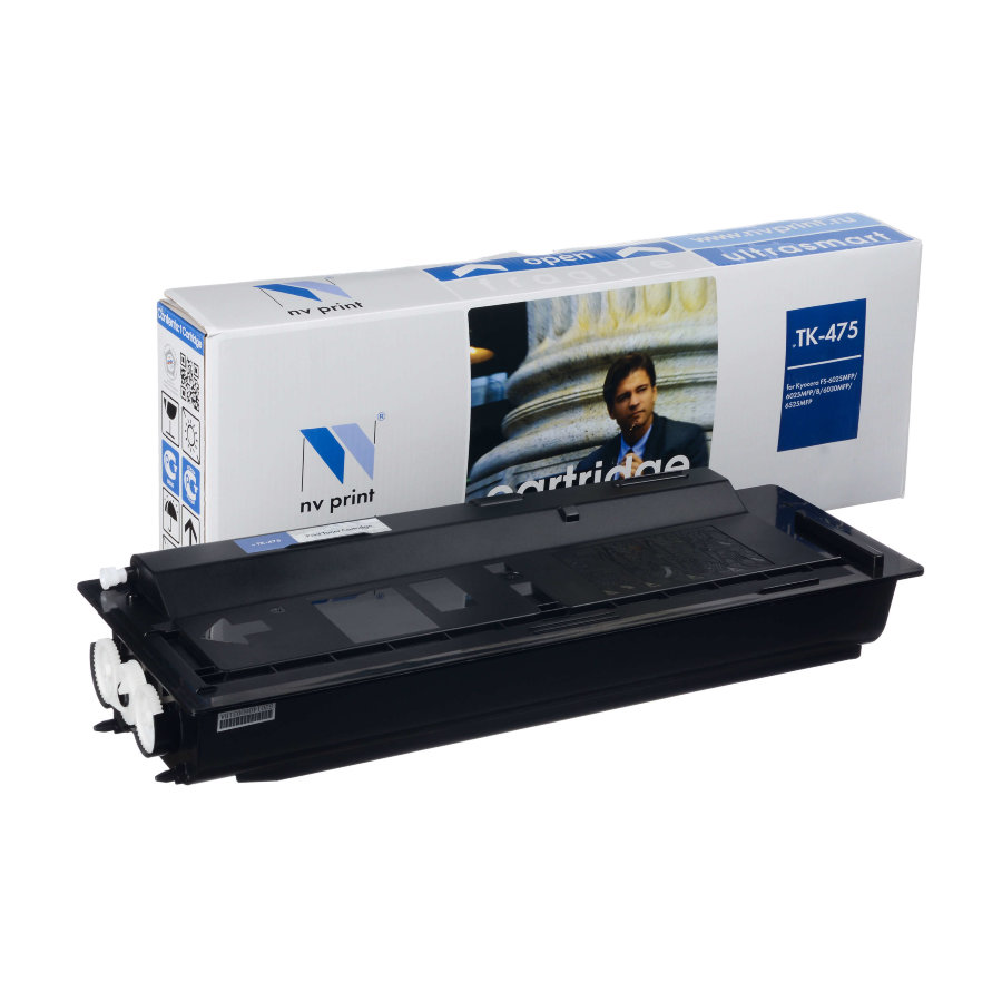   NV-Print  Kyocera FS-6025MFP/6030MFP/6525MFP/6530MF (15000k) TK-475