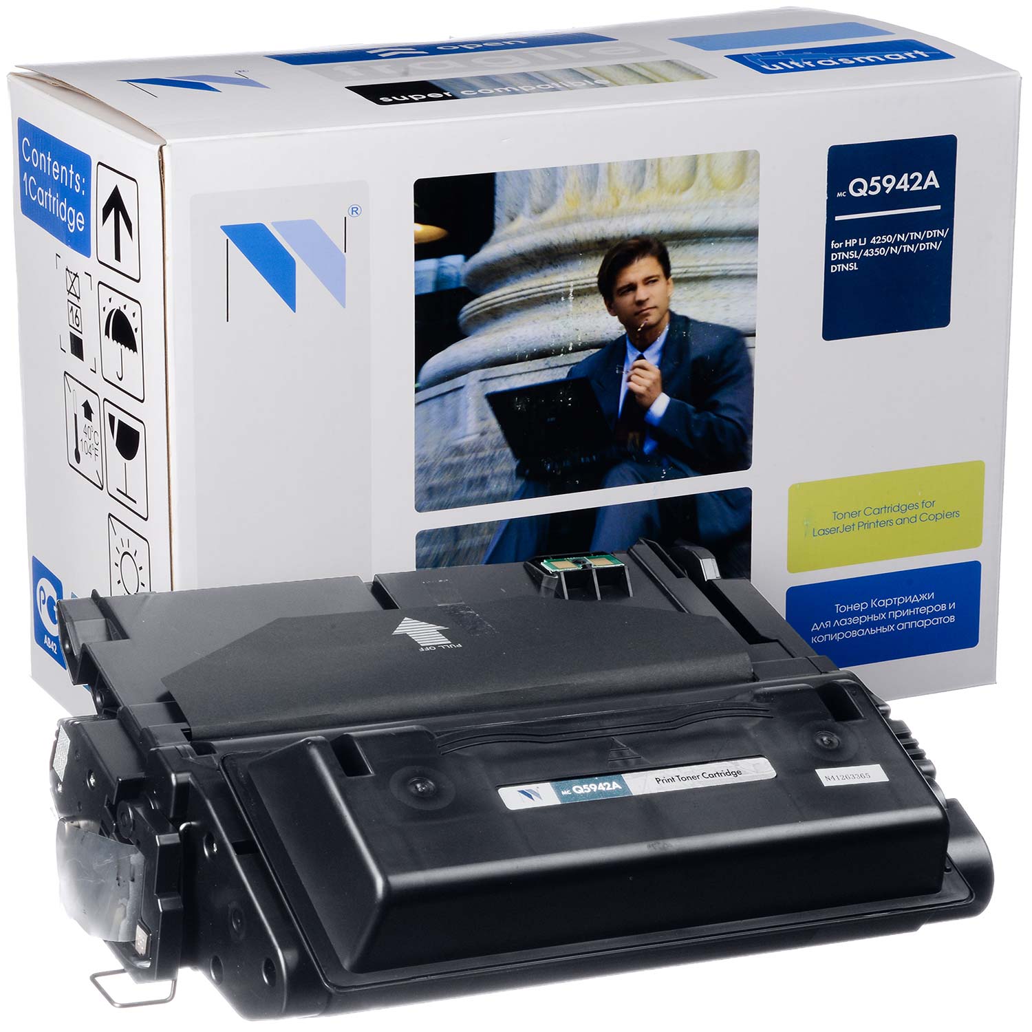  NV-Print  HP LaserJet 4240/4250/4350, Q5942A
