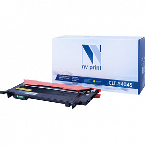   NV-Print  Samsung SL-C430/C430W/C480/C480W/C480FW Yellow, CLT-Y404S