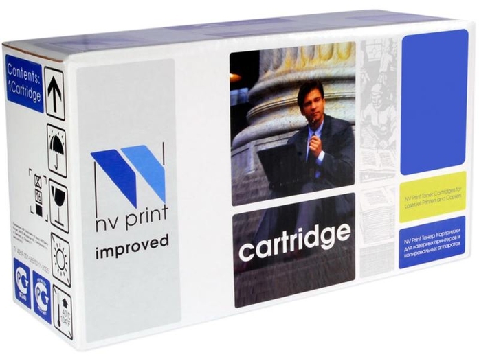   NV-Print  HP Color M551 / M570 / M575 Yellow, CE402A (507A)