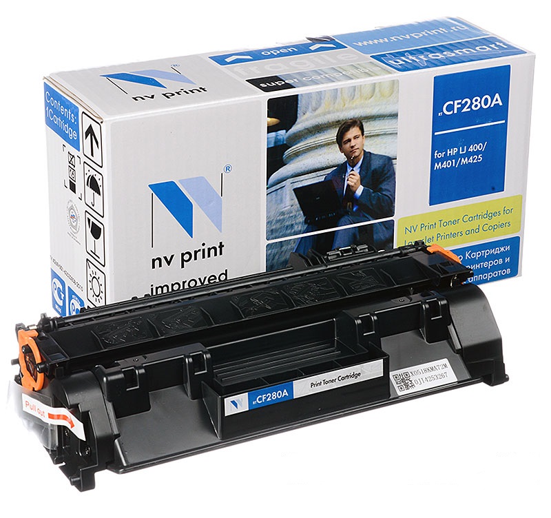   NV-Print  HP LJ Pro 400 M401/M425, CF280A