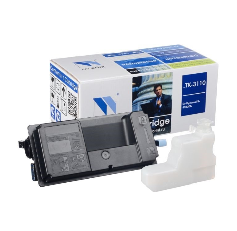   NV-Print  Kyocera FS 4100 (15500k) TK-3110