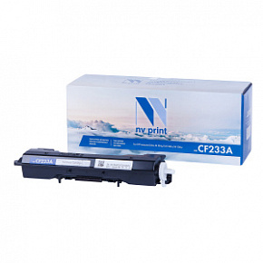   NV-Print  HP LaserJet Ultra M134a/M134fn/M106w, CF233A