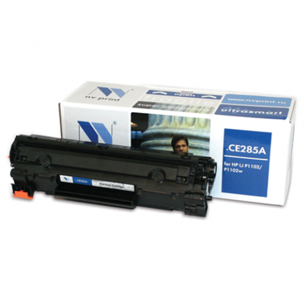   NV-Print  HP LaserJet  Pro P1102/1120/1132, CE285A, ce285a