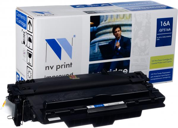   NV-Print  HP LaserJet 5200, Q7516A