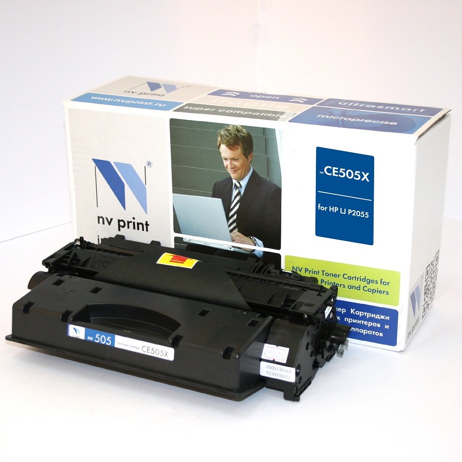   NV-Print  HP LaserJet P2035/P2055, CE505X