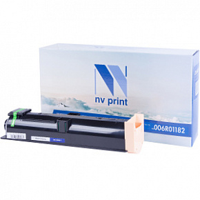   NV-Print  Xerox WorkCentre Pro 123 / M123 / M128, 006R01182