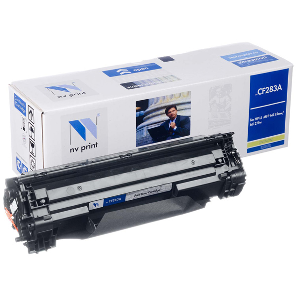  NV-Print  HP LaserJet Pro M125ra/127fn, CF283A