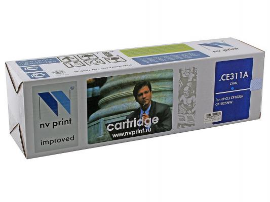   NV-Print  HP Color LaserJet Pro CP1025/ M275 Cyan, CE311A