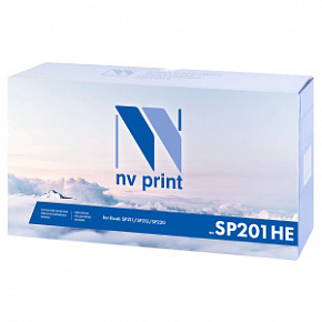 картинка Картридж NV-Print для Ricoh  SP211/SP213/SP220, SP201HE