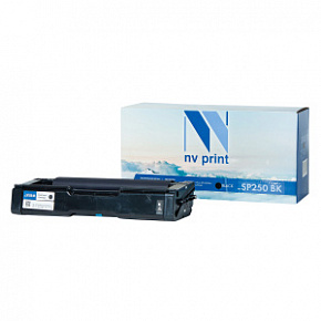   NV-Print  Ricoh SP250 Black