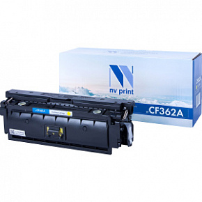   NV-Print  HP Color LaserJet Enterprise M552/553/577, CF362A Yellow