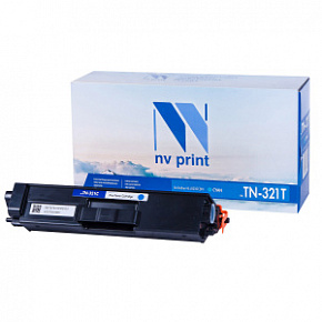   NV-Print  Brother HL-L8250CDN, TN-321T Cyan