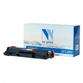   NV-Print  Ricoh SP230H