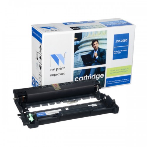   NV-Print  Brother DR-2080, DCP 7055R
