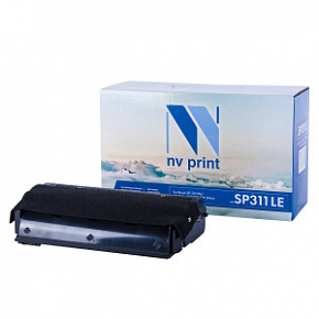  NV-Print  Ricoh SP311LE