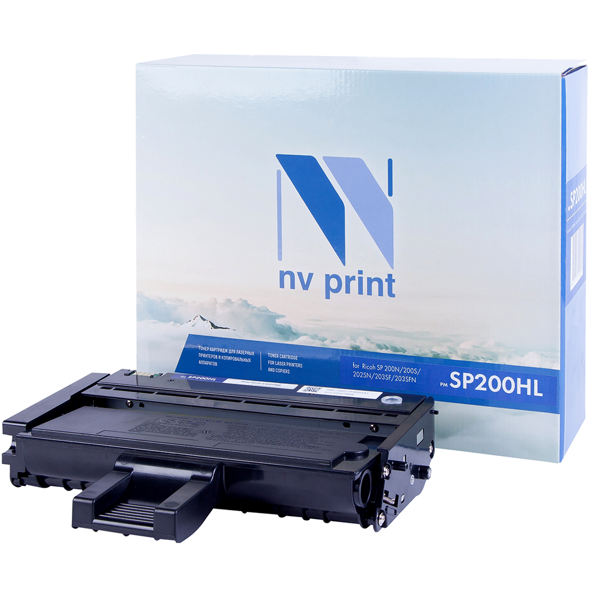   NV-Print  Ricoh SP 200N/200S/203SF, SP200HL
