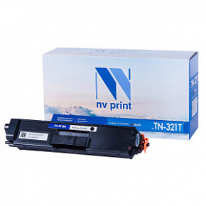   NV-Print  Brother HL-L8250CDN, TN-321T Black