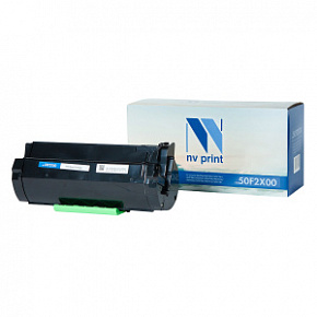   NV-Print  Lexmark 50F2X00