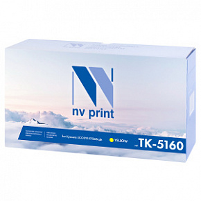   NV-Print  Kyocera ECOSYS P7040cdn, TK-5160 Yellow