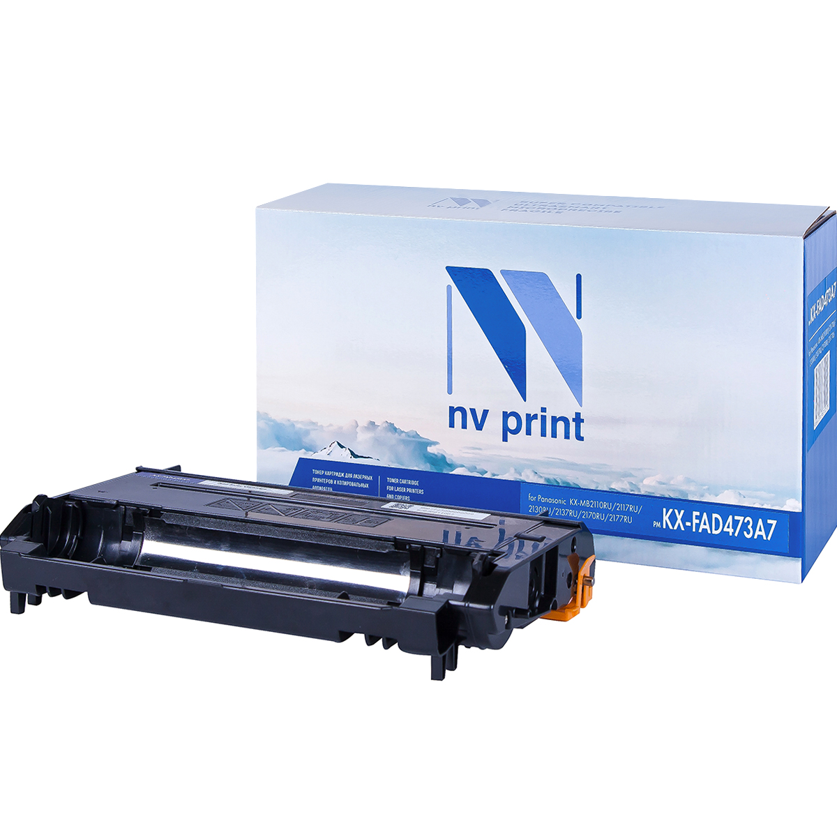   NV-Print  Panasonic KX-MB2110RU/2130RU/2170RU, KX-FAD473A7   