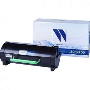   NV-Print  Lexmark 50F5X00