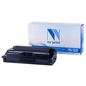   NV-Print  Brother DCP-9040CN/HL-4040CN/4050CDN/MFC-9440CN/9450CDN, TN-135T Cyan