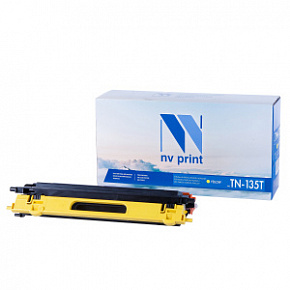   NV-Print  Brother DCP-9040CN/HL-4040CN/4050CDN/MFC-9440CN/9450CDN, TN-135T Yellow