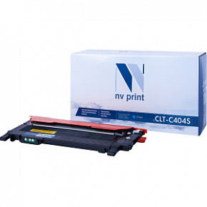   NV-Print  Samsung SL-C430/C430W/C480/C480W/C480FW Cyan, CLT-C404S