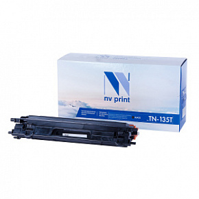   NV-Print  Brother DCP-9040CN/HL-4040CN/4050CDN/MFC-9440CN/9450CDN, TN-135T Black