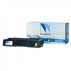   NV-Print  Ricoh SP250 Yellow