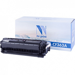   NV-Print  HP Color LaserJet Enterprise M552/553/577, CF363A Magenta