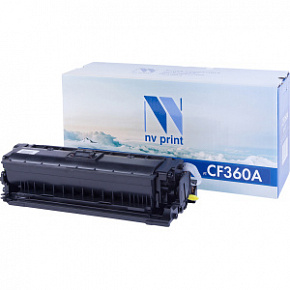   NV-Print  HP Color LaserJet Enterprise M552/553/577, CF360A Black