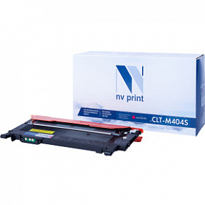  NV-Print  Samsung SL-C430/C430W/C480/C480W/C480FW Magenta, CLT-M404S