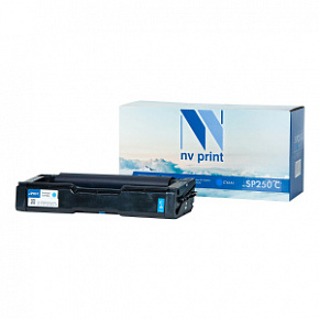   NV-Print  Ricoh SP250 Cyan