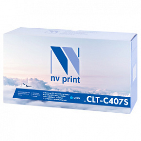   NV-Print  Samsung CLP 415/470/475/4170/4195/Xpress C1810W/C1860FW/SL-C1404W/C1454 CLT-C504S Cyan