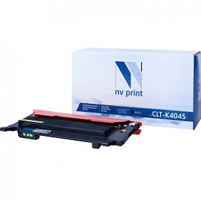   NV-Print  Samsung SL-C430/C430W/C480/C480W/C480FW Black, CLT-K404S